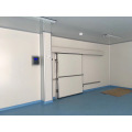 100mm sandwich  pu panel cold storage project for sale